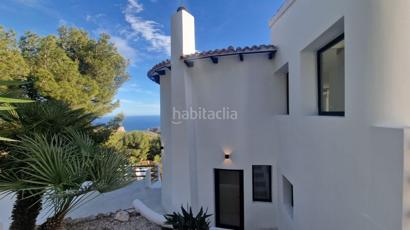Foto 58a39495-d49f-4878-97bf-7803c3c0c8ec. Casa amb piscina a La Granadella - Costa Nova Xàbia