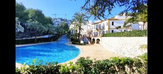 Appartamento  Avinguda de la marina baixa 9. Ático en venta en pedreguer, alicante, con 1 dormitorio y piscin