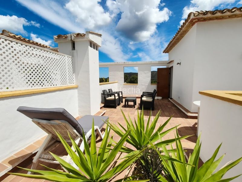 Foto e6eeecd9-80e3-4a31-9a2d-e461497f00ed. Pis amb piscina a Pedreguer