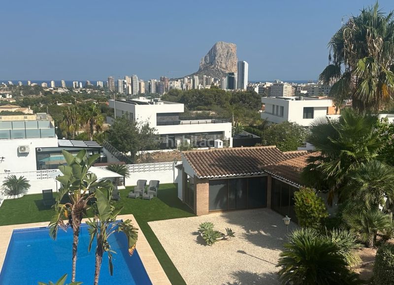 Foto 0011472c-f294-40bb-957e-f9b946cff95f. Casa amb aparcament piscina a Pueblo Calp