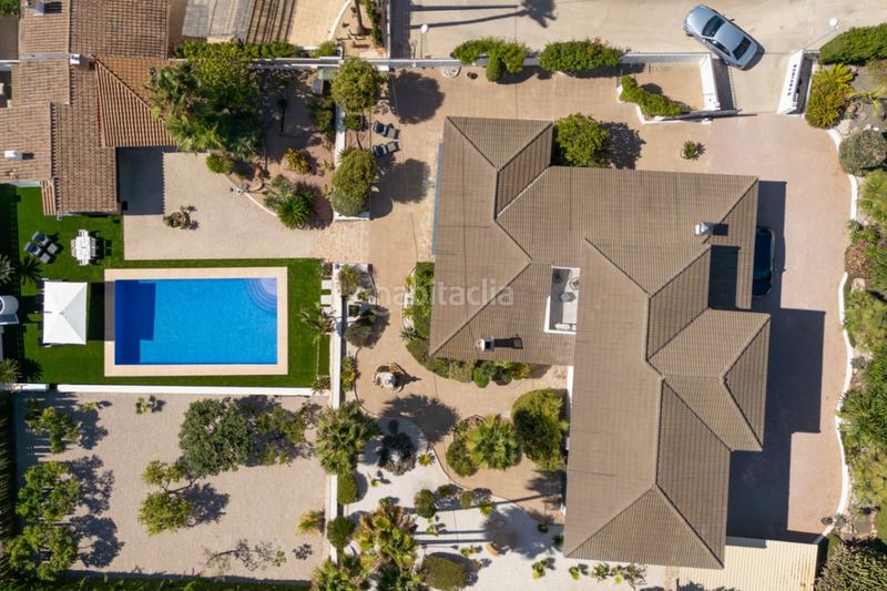 Foto 021c1e31-6a7d-424d-bb39-c46bd853c402. Casa amb aparcament piscina a Pueblo Calp