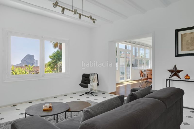Foto 08bf7352-ea3c-439b-9633-3761ef9cb3c7. Casa amb aparcament piscina a Pueblo Calp