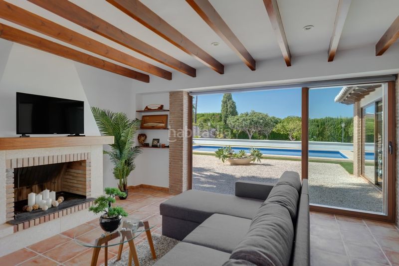 Foto 46716a93-b1d4-4a36-bbb8-d6b1b733bae0. Casa amb aparcament piscina a Pueblo Calp