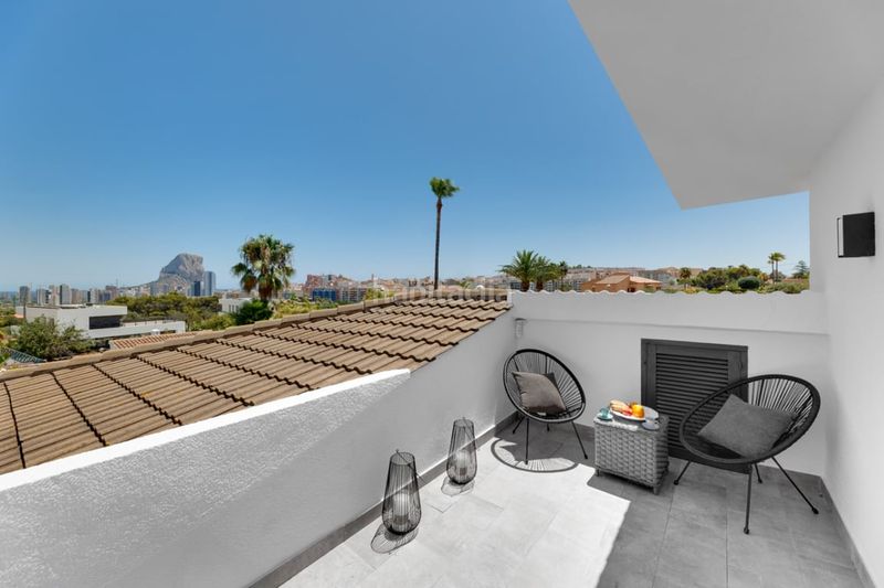 Foto 56aef754-f781-4a32-b83e-35ef6c17c0c2. Casa amb aparcament piscina a Pueblo Calp