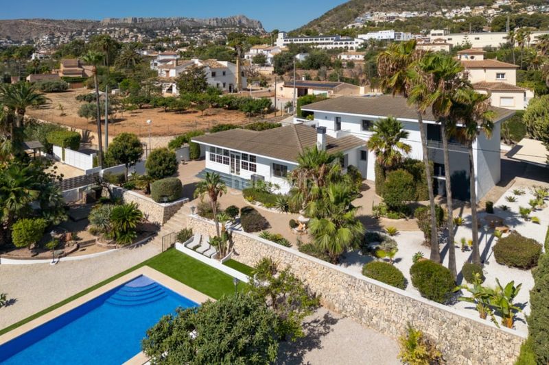 Foto b772cf93-46f6-4157-8135-a4895b8c7f96. Casa amb aparcament piscina a Pueblo Calp