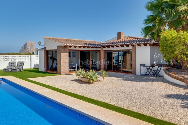Foto fa595c49-e06b-4b7e-869f-812e874ebfa7. Casa amb aparcament piscina a Pueblo Calp