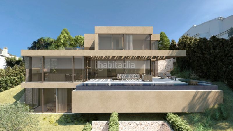 Foto 4d55c2f5-0b00-48ee-9a3b-f5f7927bebf5. Casa amb aparcament piscina a El Portet-Pla del Mar Moraira