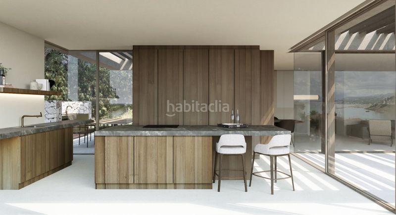 Foto 543d05f1-7681-4ae5-b69e-aba6ec822adc. Casa amb aparcament piscina a El Portet-Pla del Mar Moraira