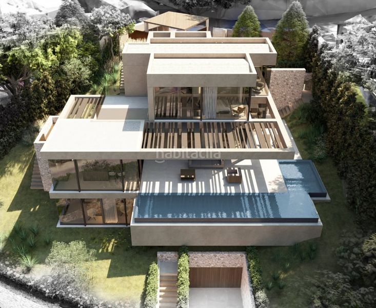 Foto c1a694fb-707a-4e24-b10d-f97d0a052c87. Casa amb aparcament piscina a El Portet-Pla del Mar Moraira