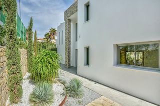 Maison à Canuta. Villa en venta en calpe