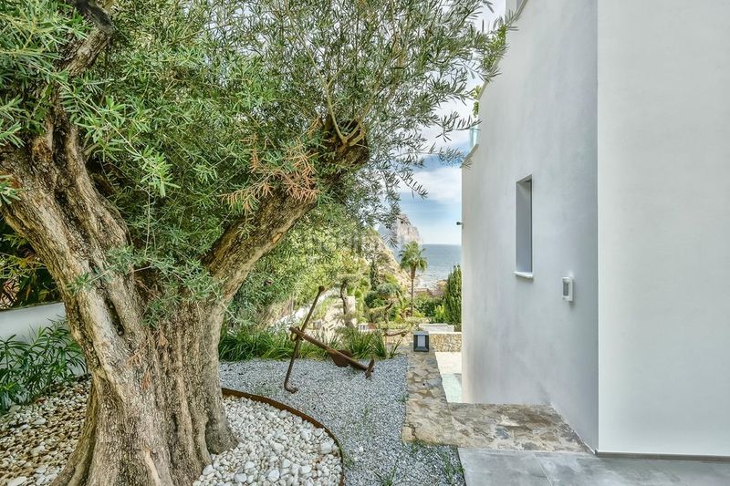 Foto 45bde556-8722-4497-a71b-dd8d53d43414. Maison avec piscine dans Canuta Calp