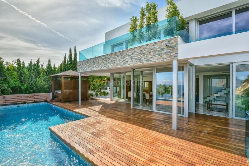 Foto 46c8e65b-5114-4dad-941b-ff34d04e61af. Maison avec piscine dans Canuta Calp