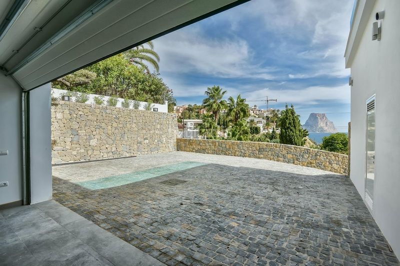 Foto 49b6b715-ab4a-4468-b583-8c0a3c7e8fa5. Maison avec piscine dans Canuta Calp