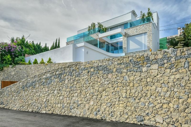 Foto 4b3545dc-72d0-4198-9f0d-f54a171490ed. Maison avec piscine dans Canuta Calp