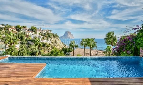 Foto 53fa81ef-4359-49dd-b489-5c99d9ee9d86. Maison avec piscine dans Canuta Calp