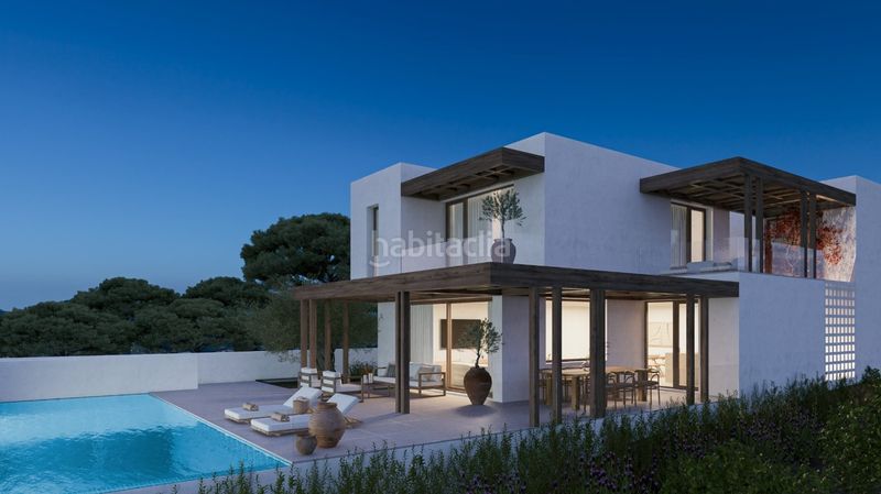 Foto c8818e31-8ea1-4f29-a477-435b0fb437fb. Casa amb aparcament piscina a Casco Urbano Moraira