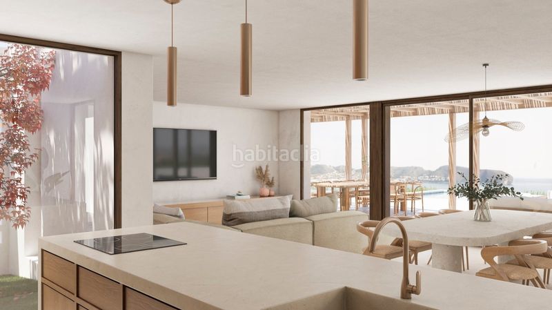 Foto af29a521-e65f-4341-8dc9-f56e751cb4af. Casa amb aparcament piscina a Casco Urbano Moraira