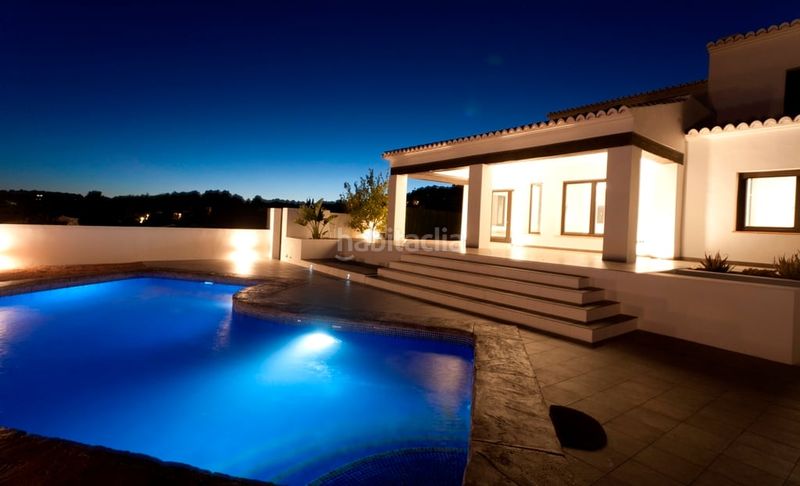 Foto 5ae35a6a-353d-46f6-9583-b0a80298b7df. Casa amb piscina a Casco Urbano Moraira
