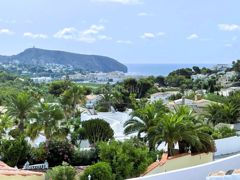 Foto 5b405735-a461-48d3-8517-d5476580a1e5. Casa amb piscina a Casco Urbano Moraira