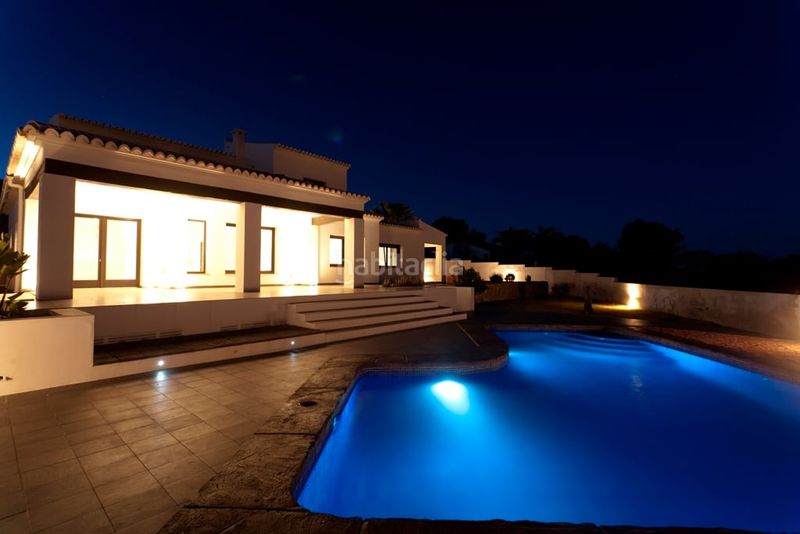 Foto 741c3829-04a2-44c5-a33d-4a6e155506bf. Casa amb piscina a Casco Urbano Moraira