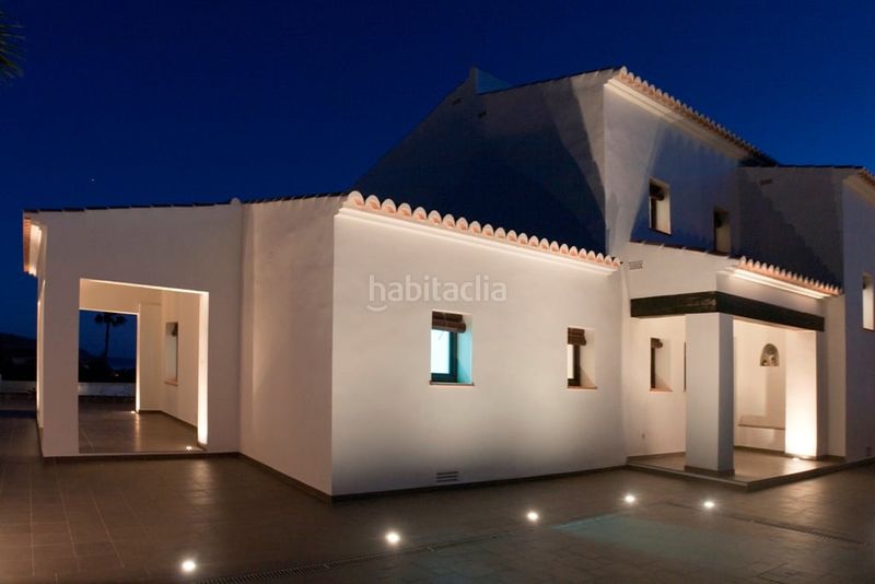Foto a43c86fa-f994-46b5-b365-bbb950ae1e97. Casa amb piscina a Casco Urbano Moraira
