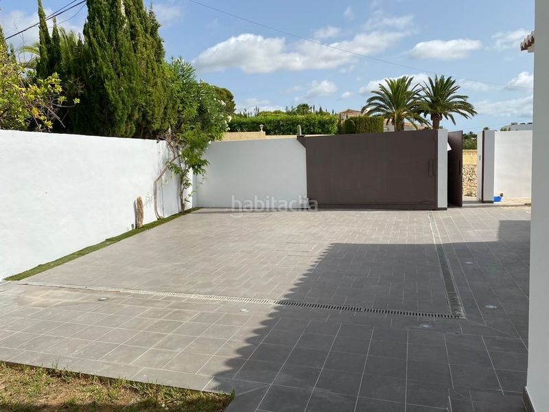 Foto b311e96b-ade6-438f-a1c1-859842119021. Casa amb piscina a Casco Urbano Moraira