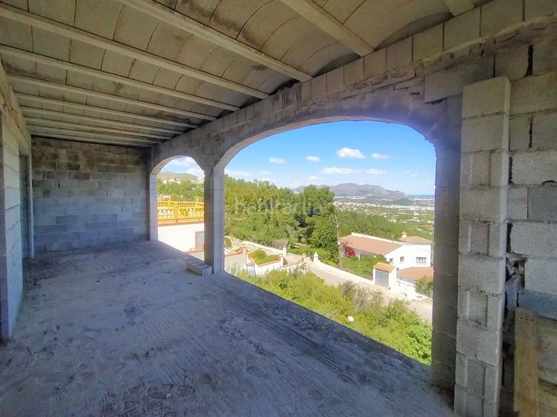 Foto 736a19af-523f-4bc8-9450-77cd92bcb94c. Casa amb piscina a Pedreguer