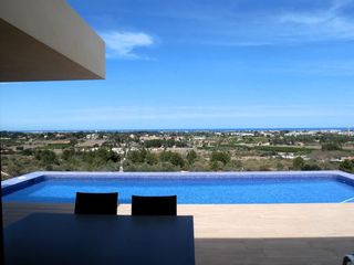 Casa  Maria 1. Villa en venta en denia