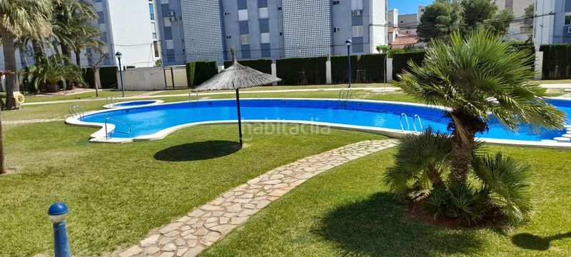 Foto 37d1de91-7839-4da0-b9cb-d39f9bade793. Àtic amb piscina a Centro Urbano Dénia