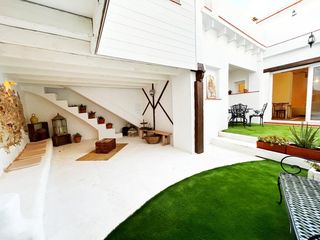 Casa  Pueblo. Casa de pueblo a estrenar en el corazón de ondara con terraza y