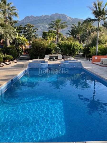 Foto 0e7d5b0f-c0dc-409c-89e4-6c9809ba552f. Casa amb piscina a Altea la vella Altea