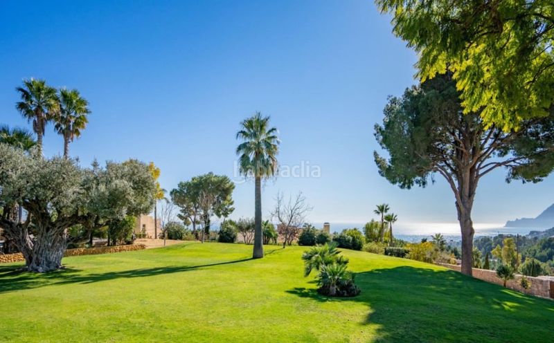 Foto 48d83ea2-66d1-4f94-9728-c6b4b672b6d5. Casa amb piscina a Altea la vella Altea