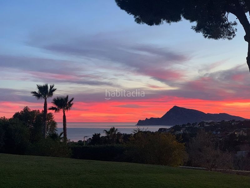 Foto 6352dd36-c4da-4b1f-a290-b8832d5f8cb1. Casa amb piscina a Altea la vella Altea