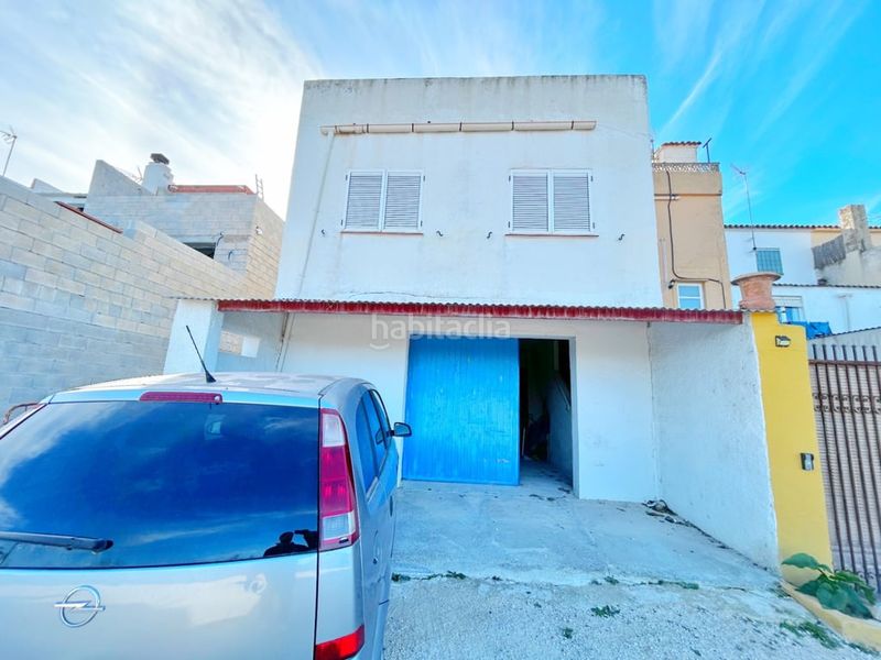 Foto 75b94563-e325-452b-a167-ff2a4a6629fc. Casa amb piscina a Benissa pueblo Benissa