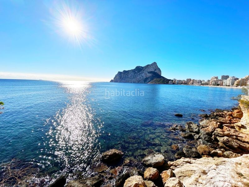 Foto 2f62b35d-3646-42ba-9520-015c0e6345f8. Apartament amb piscina a Pueblo Calp
