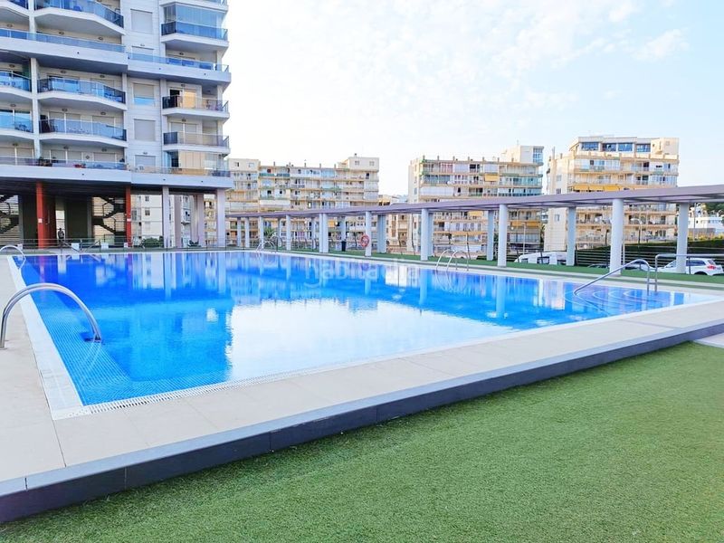 Foto f83ed963-d0b4-4e9f-ad0d-2caee938f04f. Apartament amb piscina a Pueblo Calp