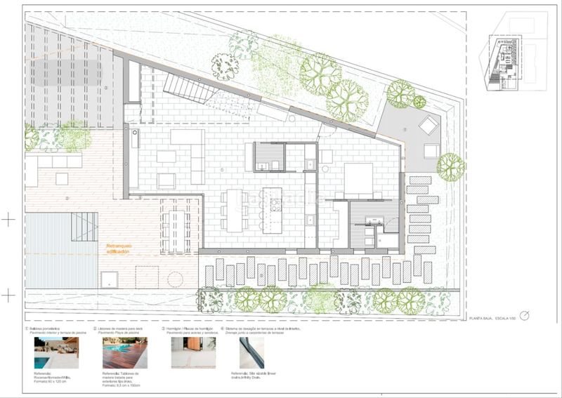 Foto 1212ded5-3efe-4619-9fd3-d11fe3e8b0a2. Maison avec piscine dans Poblets (els)