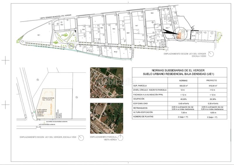 Foto a5919d9f-60dc-462a-adc6-8f20008bd008. Maison avec piscine dans Poblets (els)