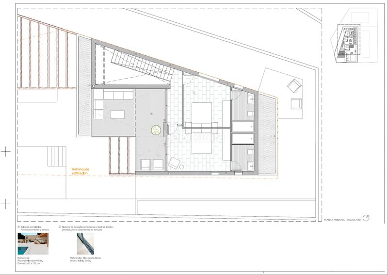 Foto d0e7136e-3a9f-4ecb-af04-8f6ffa53dee5. Maison avec piscine dans Poblets (els)