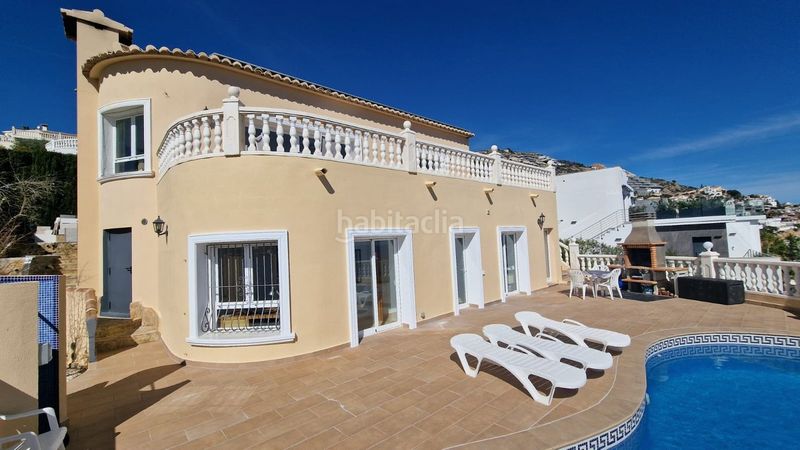 Foto 4974788b-7628-43c6-9651-9cdd65d7a88d. Casa amb piscina a La Granadella - Costa Nova Xàbia