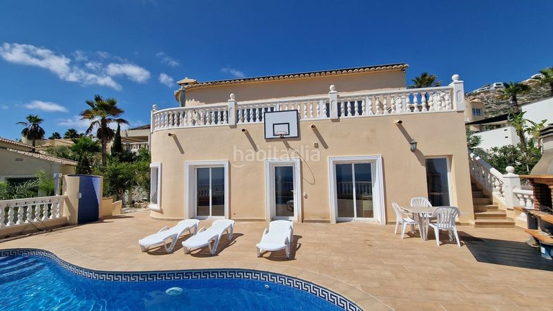 Foto fe47f648-6ef0-440a-ac91-1bd948ffc049. Casa amb piscina a La Granadella - Costa Nova Xàbia