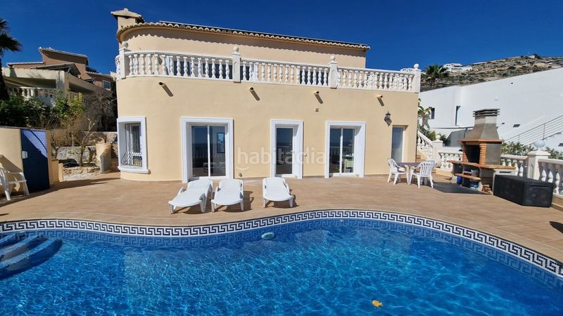 Foto ff16aaf1-dee4-4025-81c3-9b11db22ac54. Casa amb piscina a La Granadella - Costa Nova Xàbia