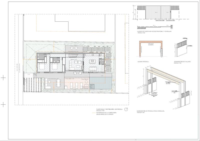 Foto 562d3787-30af-45b7-b568-e261065a00d7. Casa con piscina in Poblets (els)