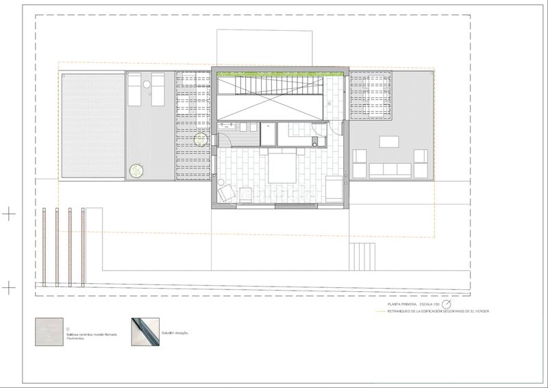 Foto 688b8329-021a-4142-b480-58ba651aac5a. Casa con piscina in Poblets (els)