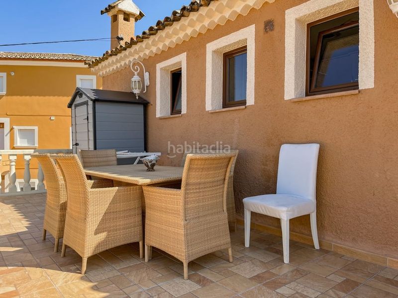 Foto 2d334c36-b561-43a4-9454-7ffd5e5141f6. Casa a Centro Urbano Dénia