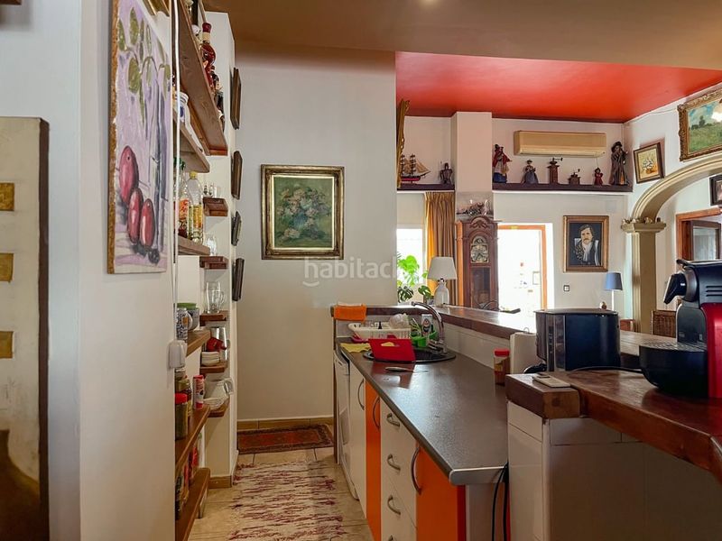 Foto bcbde2cd-e942-40c8-91c1-c7db1d76bfed. Casa a Centro Urbano Dénia