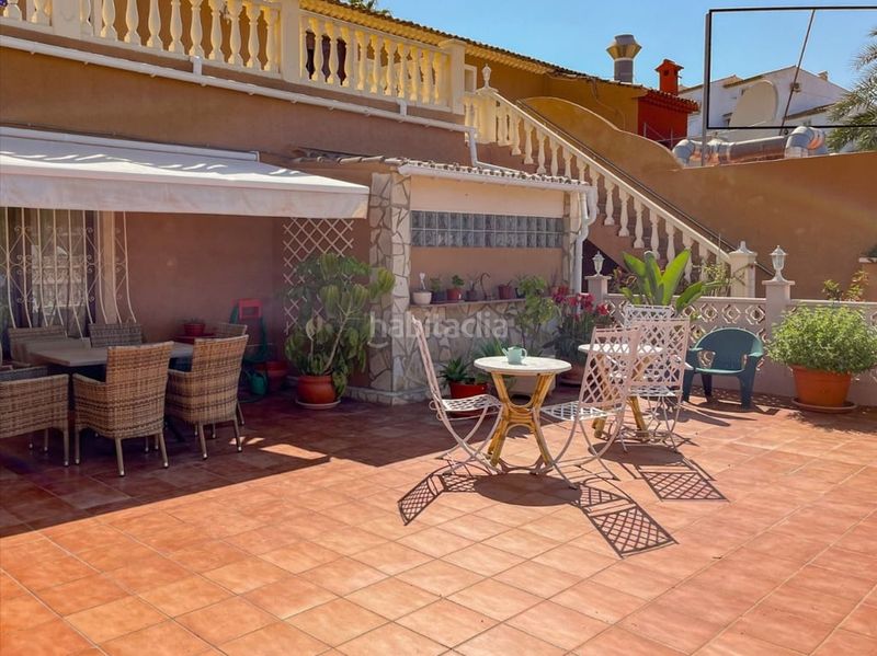 Foto d6210cfb-7ffb-45e9-a348-44b1400228de. Casa a Centro Urbano Dénia