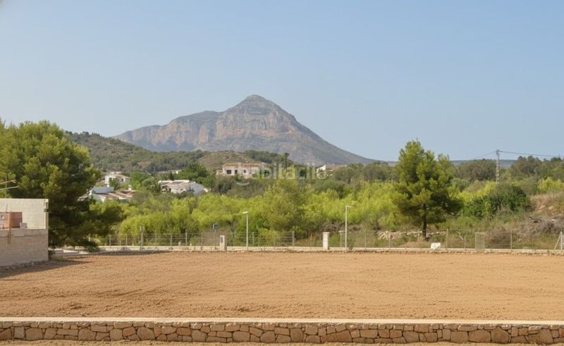 Foto 83fb3590-9dd1-4c3a-a5aa-f005da2462bd. Terreny residencial a Centro Ciudad Xàbia