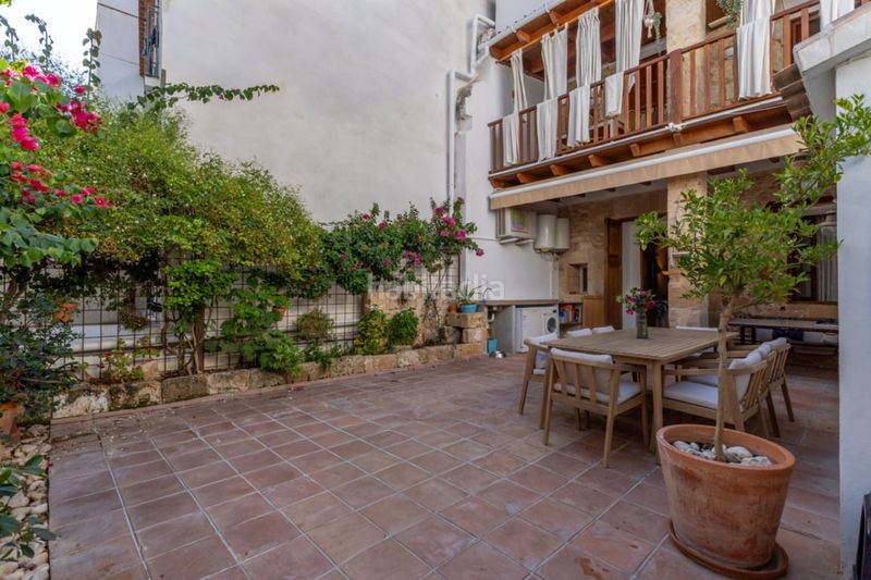 Foto 1642a14f-df22-44a5-b746-c320590c0421. Casa a Centro Ciudad Xàbia
