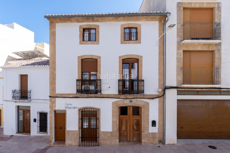 Foto 797a0f2f-9a02-440f-8e69-93620c0ec3f1. Casa a Centro Ciudad Xàbia